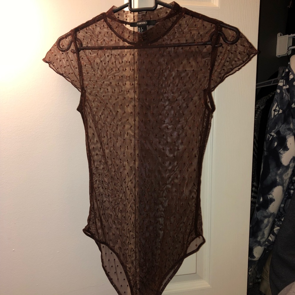 Forever 21 bodysuit